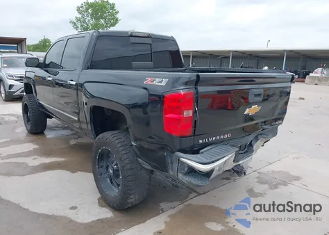 2014 Chevrolet Silverado 1500 2Lz from USA, damaged, VIN 3GCUKSEC1EG103036